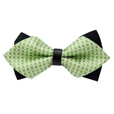 Image of Unisex Bow Tie For Men Women Fashion 2017 Wedding Party Feast Fancy Adjustable Bowtie Necktie Bow Tie Classic Cravats Accessorie