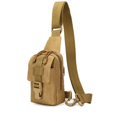 Image of Portable Crossbody Chest Bag