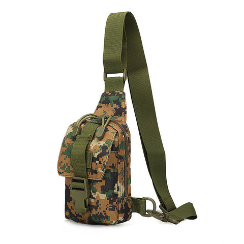 Image of Portable Crossbody Chest Bag