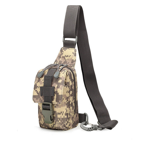 Image of Portable Crossbody Chest Bag