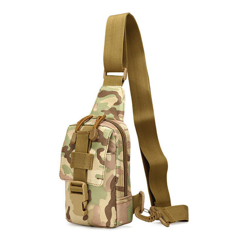 Image of Portable Crossbody Chest Bag