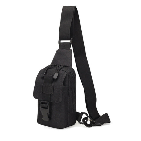 Image of Portable Crossbody Chest Bag