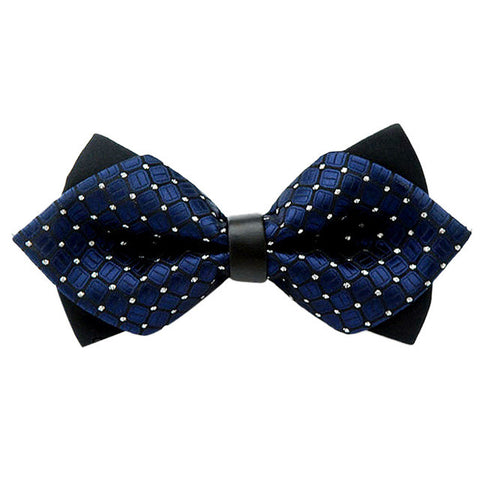 Image of JECKSION Fashion Wedding Party Feast Fancy Adjustable Bowtie Necktie Bow Tie #LSIW