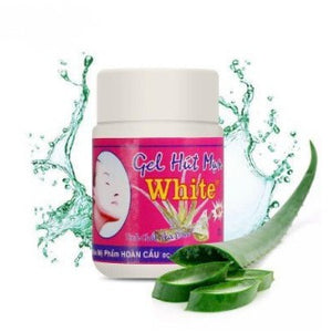 white aloe vera gel remove blackhead effects nasal stickers