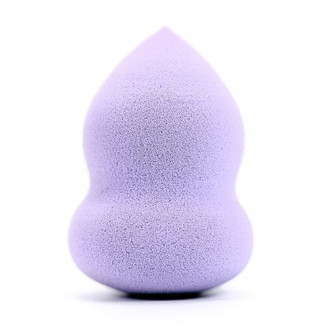 Image of Gourd-Shaped Three-Dimensional Latex Powder Puff Makeup Beauty Tools