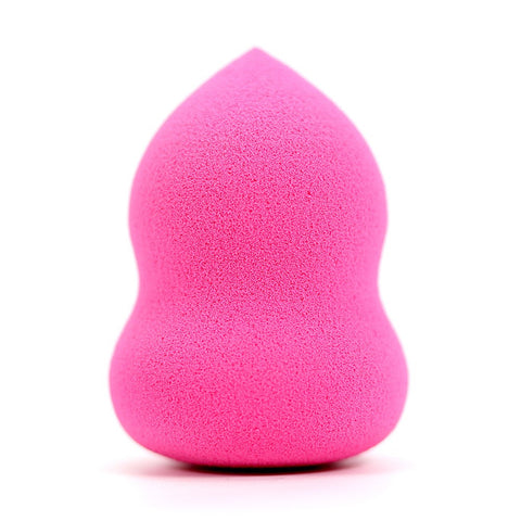 Image of Gourd-Shaped Three-Dimensional Latex Powder Puff Makeup Beauty Tools