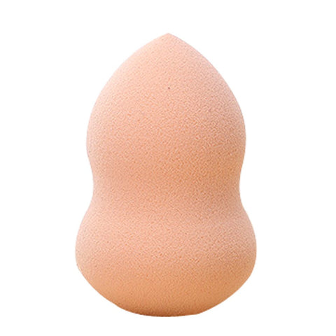 Image of Gourd-Shaped Three-Dimensional Latex Powder Puff Makeup Beauty Tools